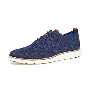 Cole Haan Dámské originální Grand Stitchlite Wingtip Oxford, Modrá Navy Navy Ivory, 40 EU Cole Haan Dámské originální Grand Stitchlite Wingtip Oxford, Modrá Navy Navy Ivory, 40 EU