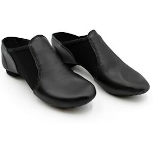 Capezio Women's EJ2 e--Series Jazz Slip-On, Black/Blk Capezio Women's EJ2 e--Series Jazz Slip-On, Black/Blk
