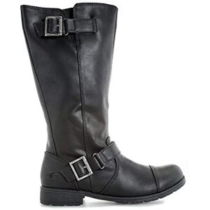 Rocket Dog Dámské Berry Biker Boots, Black Lewis, 40 EU Rocket Dog Dámské Berry Biker Boots, Black Lewis, 40 EU