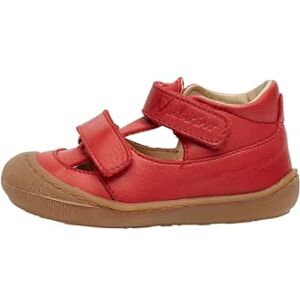 Naturino PUFFY-Halb geschlossene Sandale rot 21 Naturino PUFFY-Halb geschlossene Sandale rot 21