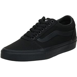 Vans Ward pánské boty šněrovací boty červené volný čas, černá, 45 EU Vans Ward pánské boty šněrovací boty červené volný čas, černá, 45 EU