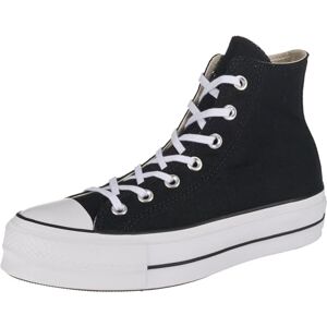 Converse Chuck Taylor AS Lift Hi Sneaker dámské dámské, černobílá. Converse Chuck Taylor AS Lift Hi Sneaker dámské dámské, černobílá.