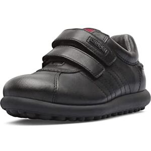 CAMPER , Pelotas Ariel Unisex Dětské tenisky, černá CAMPER , Pelotas Ariel Unisex Dětské tenisky, černá