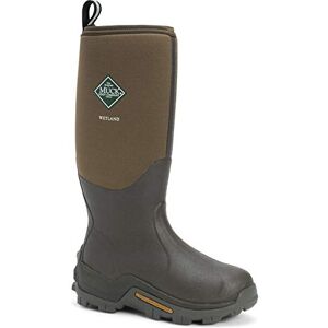 MUCK Boots Unisex Wetland's Mengumáky, Braun Tan Bark, 42 EU MUCK Boots Unisex Wetland's Mengumáky, Braun Tan Bark, 42 EU