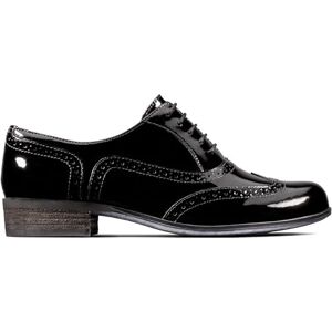 Clarks Dámské Hamble Oak Derby, černé, 37. 5 EU Clarks Dámské Hamble Oak Derby, černé, 37. 5 EU