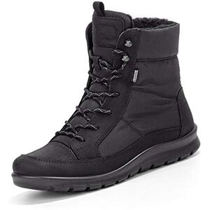 ECCO Dámské tenisky Babett Boot, Černá modrá Marine 50642, 40 EU ECCO Dámské tenisky Babett Boot, Černá modrá Marine 50642, 40 EU