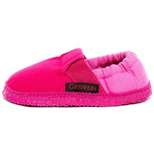 Giesswein Dětské pantofle Aichach – prodyšné pantofle z bavlny, lehké pantofle pro dívky a chlapce, měkká latexová podrážka, Béžová (candy), 24 EU Giesswein Dětské pantofle Aichach – prodyšné pantofle z bavlny, lehké pantofle pro dívky a chlapce, měkká latexová podrážka, Béžová (candy), 24 EU