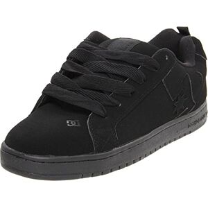 DC Shoes Pánská obuv Court Graffik, Černá naprostá radost, 43 EU DC Shoes Pánská obuv Court Graffik, Černá naprostá radost, 43 EU