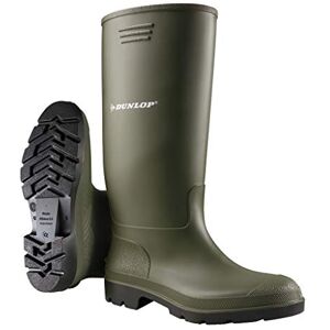 Dunlop pánské holinky, 37 eu, Zelená Dunlop pánské holinky, 37 eu, Zelená