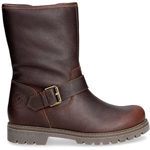 Panama Jack Dámské Singapur Biker Boots, Braun Castaño B23 Panama Jack Dámské Singapur Biker Boots, Braun Castaño B23