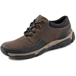 Clarks Pánské tenisky Walbeck EdgeSneakers, Hnědá kůže, 41 EU Clarks Pánské tenisky Walbeck EdgeSneakers, Hnědá kůže, 41 EU