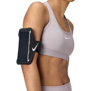 Nike Unisex sáček plus, 082 black/black/silver, jednotná velikost EU Nike Unisex sáček plus, 082 black/black/silver, jednotná velikost EU