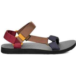Teva Terra Fi Lite Leather M's, pánské sandály, trekingové a turistické boty, Hnědá Teva Terra Fi Lite Leather M's, pánské sandály, trekingové a turistické boty, Hnědá