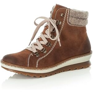 Rieker Woodland Womens Walking Boots, Braun Reh Wood 24, 38 EU Rieker Woodland Womens Walking Boots, Braun Reh Wood 24, 38 EU