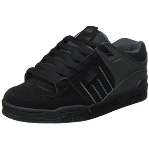 Globe Pánské skateboardové boty Fusion, Černá Black Night 000, 42,5 EU Globe Pánské skateboardové boty Fusion, Černá Black Night 000, 42,5 EU