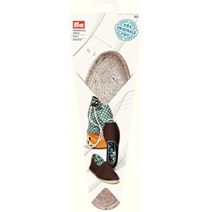 Prym Espadrille (velikost 37) Soles 1 kus Prym Espadrille (velikost 37) Soles 1 kus