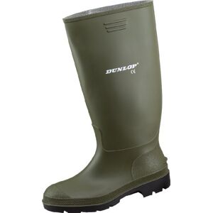 Dunlop pánské holinky Zelená 42 EU Dunlop pánské holinky Zelená 42 EU