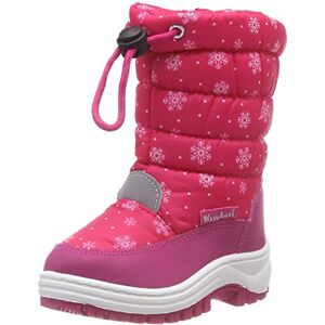 Playshoes Chlapecké dětské zimní boty do sněhu Bootie outdoorové zimní boty, Sněhové vločky., 26/27 EU Playshoes Chlapecké dětské zimní boty do sněhu Bootie outdoorové zimní boty, Sněhové vločky., 26/27 EU