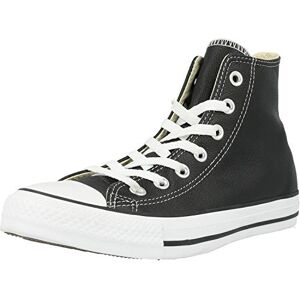 Converse Chucks Taylor All Star Hi kožené, Unisex tenisky pro dospělé černá 37.5 EU Converse Chucks Taylor All Star Hi kožené, Unisex tenisky pro dospělé černá 37.5 EU