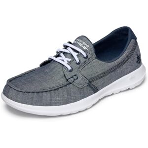 Skechers Go Walk Lite Isla dámská obuv, Modrá námořnická, 40 EU Skechers Go Walk Lite Isla dámská obuv, Modrá námořnická, 40 EU