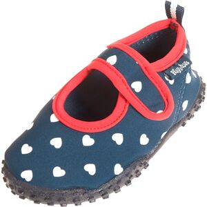 Playshoes Unisex dětské boty do vody sportovní obuv, Srdce, 24/25 EU Playshoes Unisex dětské boty do vody sportovní obuv, Srdce, 24/25 EU