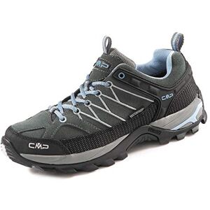 CMP Dámské Rigel Low Wmn Shoes Wp trekingové a turistické polobotky, Graffite Azzurro, 37 eu CMP Dámské Rigel Low Wmn Shoes Wp trekingové a turistické polobotky, Graffite Azzurro, 37 eu