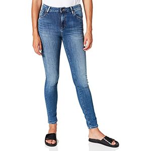 MUSTANG Dámské džíny Slim Fit Mia Jeggins, Modrá (Dark 884) MUSTANG Dámské džíny Slim Fit Mia Jeggins, Modrá (Dark 884)