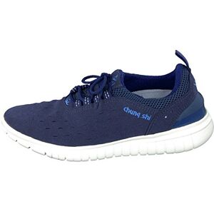 Chung Shi Unisex Duxfree Trainer šněrovací polobotky, modrá, 38 EU Chung Shi Unisex Duxfree Trainer šněrovací polobotky, modrá, 38 EU