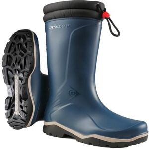 Dunlop Ochranná obuv Unisex Dětské děti Blizzard Wellington Boot, Blue, 25 EU Dunlop Ochranná obuv Unisex Dětské děti Blizzard Wellington Boot, Blue, 25 EU