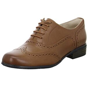 Clarks Hamble Oak 203467134, Scarpe basse donna, Dark Tan Lea., 41.5 EU Clarks Hamble Oak 203467134, Scarpe basse donna, Dark Tan Lea., 41.5 EU