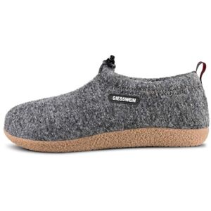 Giesswein Unisex Venttofle, břidlice, 36 EU Giesswein Unisex Venttofle, břidlice, 36 EU