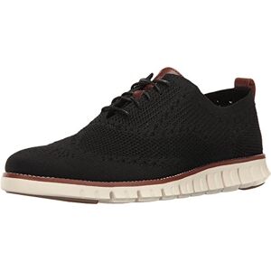 Cole Haan Pánské Zerogrand Stitchlite Oxford, Černá naprostá radost, 43.5 EU Cole Haan Pánské Zerogrand Stitchlite Oxford, Černá naprostá radost, 43.5 EU