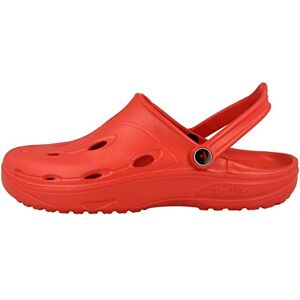 Chung Shi Unisex Dux Clogs, červená 1 Chung Shi Unisex Dux Clogs, červená 1