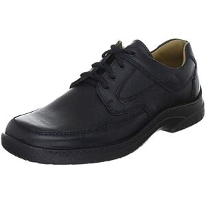Jomos Feetback Derby pánské šněrovací polobotky, černá Jomos Feetback Derby pánské šněrovací polobotky, černá