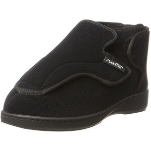 Podowell Unisex Altitude obvazová obuv, černá Podowell Unisex Altitude obvazová obuv, černá