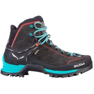 Salewa Mountain Trainer Mid dámské turistické boty, Magnet Viridian Green, 39 EU Salewa Mountain Trainer Mid dámské turistické boty, Magnet Viridian Green, 39 EU