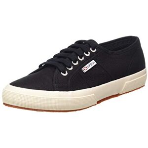 Superga Pánské tenisky 2750 Cotu Classic, Black 999 Superga Pánské tenisky 2750 Cotu Classic, Black 999