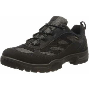 ECCO Dámské trekové a turistické polobotky Xpedition Iii, Černá Black Black Black Mole 51526, 39 eu ECCO Dámské trekové a turistické polobotky Xpedition Iii, Černá Black Black Black Mole 51526, 39 eu