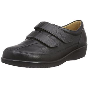 Ganter Dívčí SENSITIV Inge-I Slipper, černé (černá 0100), černá 0100. Ganter Dívčí SENSITIV Inge-I Slipper, černé (černá 0100), černá 0100.