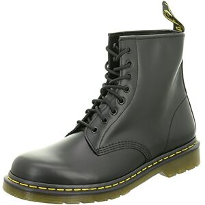 Dr. Martens Pánské 1460 Combat Boots, Černá Black Smooth Dr. Martens Pánské 1460 Combat Boots, Černá Black Smooth