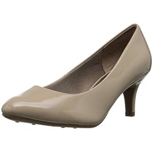 LifeStride Dámské parigiPumps, Taupe Glory, 43 EU široké LifeStride Dámské parigiPumps, Taupe Glory, 43 EU široké