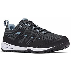 Columbia Vaport Vent Trekking a vycházková obuv pro dámy, Black Dark Mirage, 37 EU Columbia Vaport Vent Trekking a vycházková obuv pro dámy, Black Dark Mirage, 37 EU