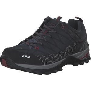 CMP Pánská trekingová a vycházková obuv Rigel Low Wp Trekking Shoes 3q13247 trekingová a vycházková obuv, Asfalt Syrah, 46 EU CMP Pánská trekingová a vycházková obuv Rigel Low Wp Trekking Shoes 3q13247 trekingová a vycházková obuv, Asfalt Syrah, 46 EU