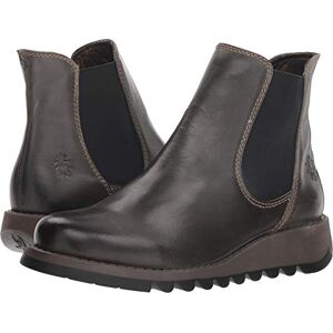 FLY London Dámské boty Salv Chelsea Boots, Šedá Diesel FLY London Dámské boty Salv Chelsea Boots, Šedá Diesel