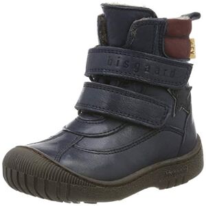 Bisgaard Dívčí boty do sněhu Elix, Námořnická modrá Bisgaard Dívčí boty do sněhu Elix, Námořnická modrá