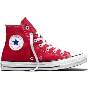Converse Chuck Taylor All Star Core Hi Sneaker Hommes červené tenisky High Shoes, červená, 42,5 EU Converse Chuck Taylor All Star Core Hi Sneaker Hommes červené tenisky High Shoes, červená, 42,5 EU