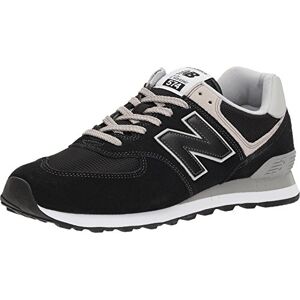 New Balance 574v2, pánské tenisky, černé (Black Black), 36 EU New Balance 574v2, pánské tenisky, černé (Black Black), 36 EU