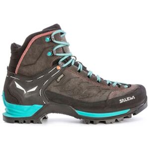 Salewa Mountain Trainer Mid dámské turistické boty, Magnet Viridian Green, 43 EU Salewa Mountain Trainer Mid dámské turistické boty, Magnet Viridian Green, 43 EU