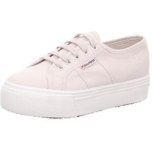 Superga Dámské tenisky 2790acotw Linea Up and Down, Šedá šedá Seashell Superga Dámské tenisky 2790acotw Linea Up and Down, Šedá šedá Seashell