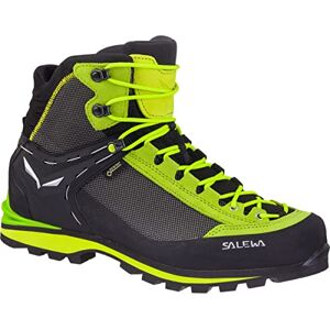 Salewa Crow Gore-Tex pánské turistické boty, Cactus Sulphur Spring, 40.5 EU Salewa Crow Gore-Tex pánské turistické boty, Cactus Sulphur Spring, 40.5 EU